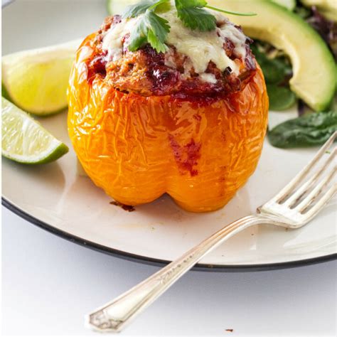 Best Stuffed Bell Pepper Recipe Easy And Homemade 2023