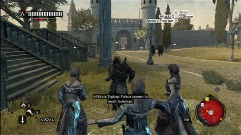 Memory 3 Bearer Of Mixed Tidings Assassins Creed Revelations