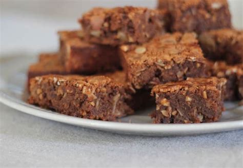 Brownie Chocolat Au Lait Aux Noisettes D Lizioso