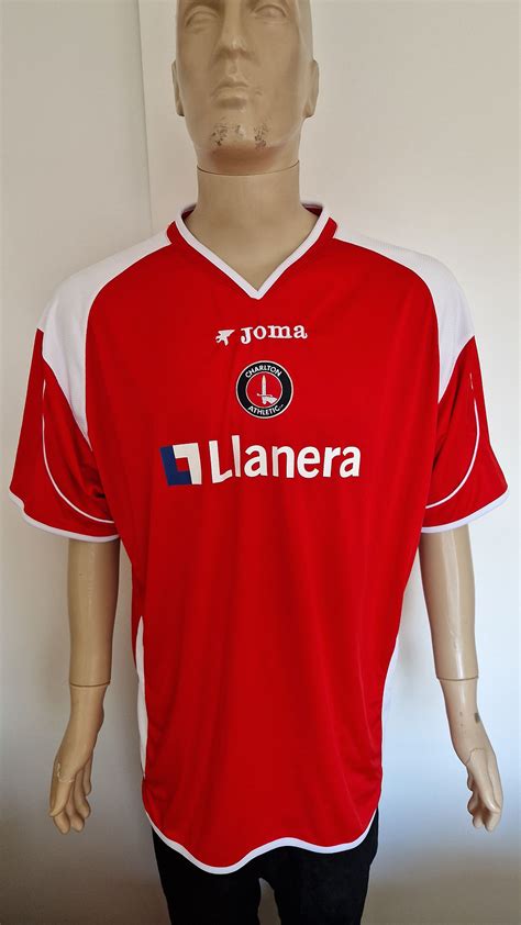 Charlton Athletic Shirts Top Corner Shirts