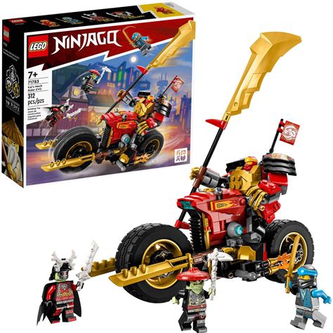 Progressive Physicien Chauve Souris Lego Ninjago Les Nouveaux Autonomie