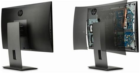 Hp Refreshes Z1 All In One Workstation • Graphicspeak