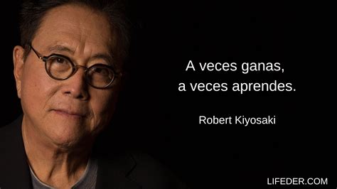 Robert Kiyosaki Robert Kiyosaki Como Tener Exito Frases De Riqueza Eroppa