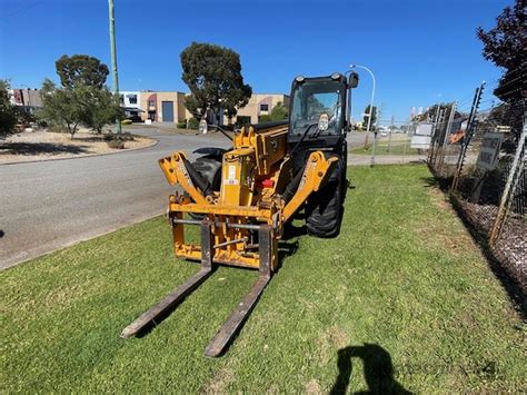 Used 2013 Jcb Telehandler JCB 550 14 5 Tonne 14 Meter 2013 5271 Hours