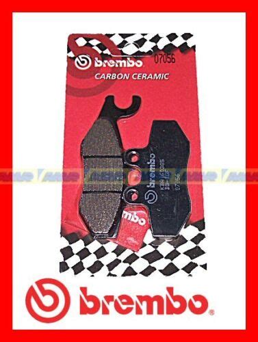 Brake Pads BREMBO Front Aprilia Sport City One Gilera Runner 50 200