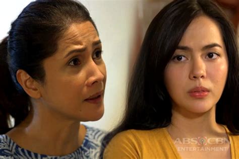 Hillary Humingi Ng Tawad Kay Ana Sa Ginawa Ni Samantha Abs Cbn