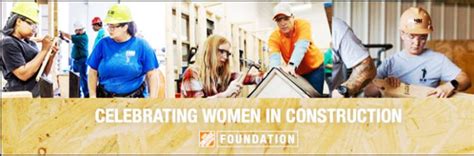 The Home Depot Foundation otorgará becas para mujeres en el área de la