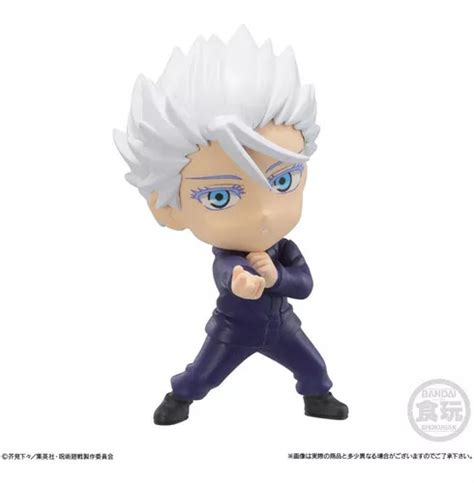 Satoru Gojo Jujutsu Kaisen Adverge Motion Bandai Figura Env O Gratis