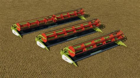 LS22 Claas Convio Flex Pack V 1 1 0 0 Schneidwerke Schneidwerkswagen