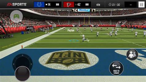 Madden Mobile Gameplay Part 1 - YouTube