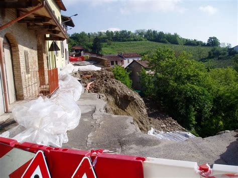 Messa In Sicurezza Centro Abitato Impresa Emanuelli