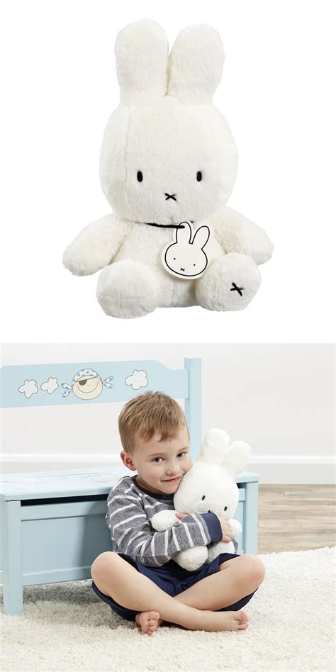 Classic Miffy Plush