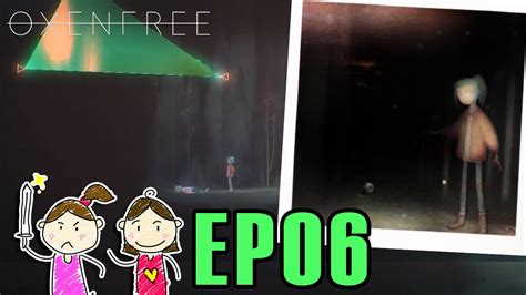 Oxenfree Let S Play Episode Ghostbusters Youtube