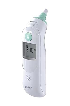 Braun Thermoscan Irt Baby Adult Professional Digital Ear