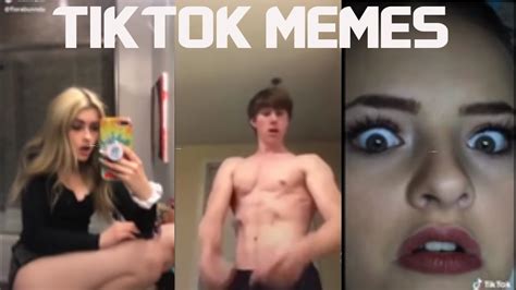 Tik Tok Memes Compilation 01 Tik Tik Memes At Peak Youtube