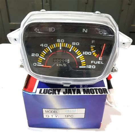 Speedometer Kilometer Spidometer Grand Assy Lazada Indonesia