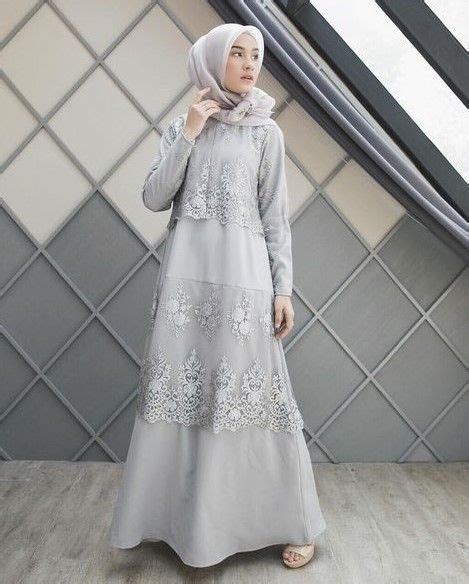 Model Baju Kain Tile Desain Gaun Pengantin Modern