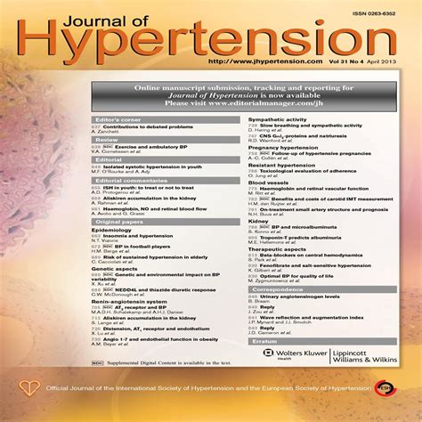 Isolated Systolic Hypertension To Treat Or Not To Treat A