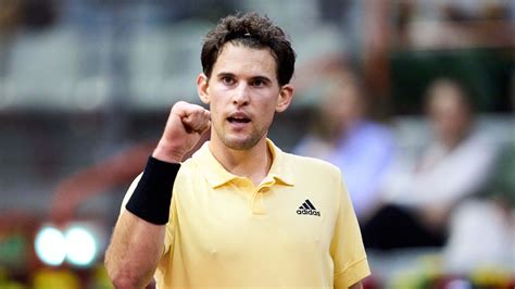 Thiem zieht souverän ins Achtelfinale ein sport24 at