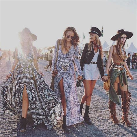 What To Wear To Coachella Style Hair Festival Season Coachella