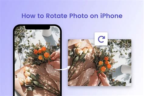 How To Rotate Photo On IPhone IPad Overall Guides 2024 Fotor