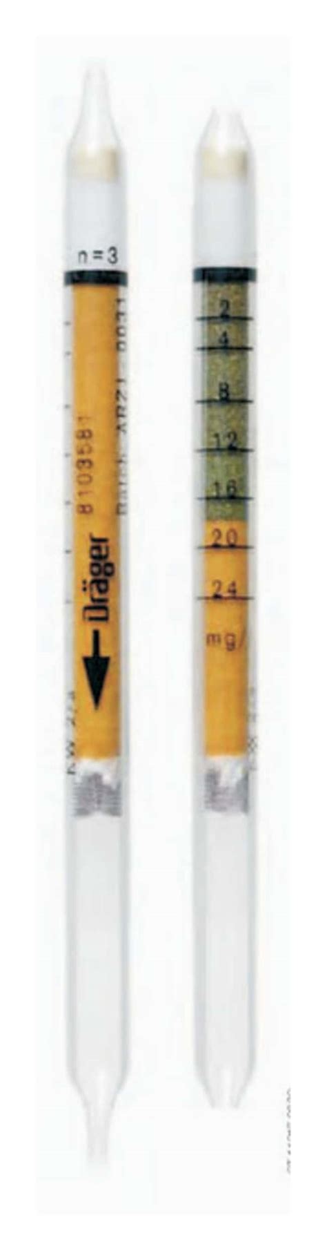 Dr Ger Short Term Detector Tubes Hydrocarbons Hydrocarbon A