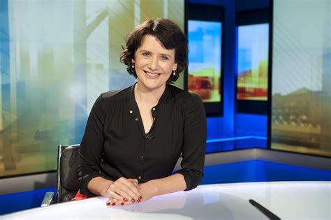 Who Is New Rte Six One News Host Keelin Shanley What Shows Has She