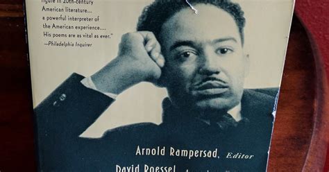 The Collected Poems Of Langston Hughes Edited By Arnold Rampersad And