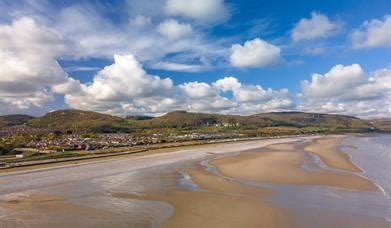 Llanddulas Beach - Visit Conwy