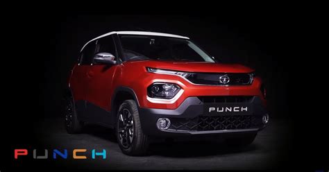 Tata Punch Micro SUV Genuine Accessories On Video Star Auto News