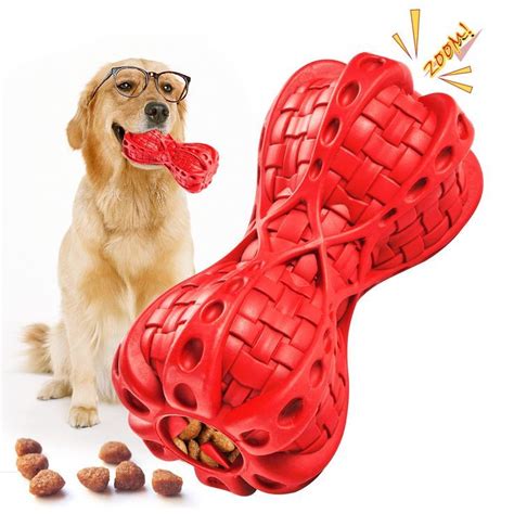 Dog Toys for Aggressive Chewers for Large Dogs,Interactive ...