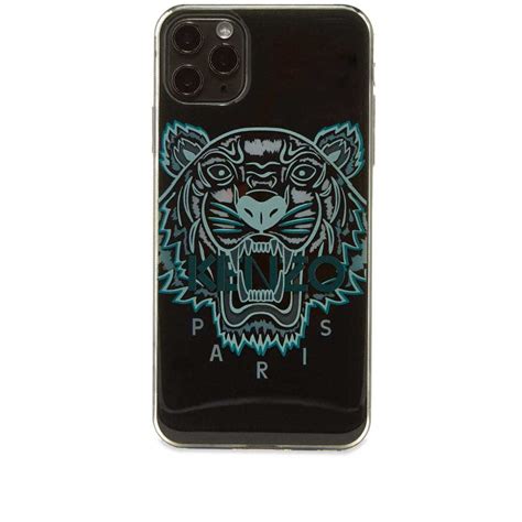 Kenzo D Tiger Iphone Pro Max Case Kenzo