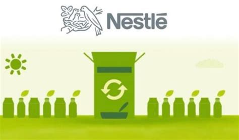 Nestlé apuesta por la sustentabilidad en la industria alimentaria