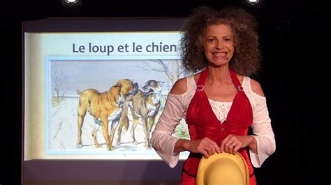 Marie Silvia MANUEL Le Loup Et Le Chien YouTube