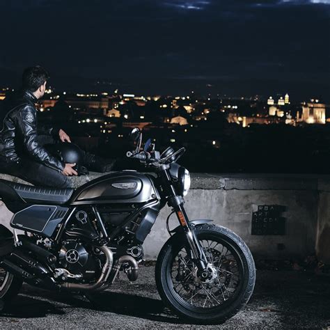 Ducati Scrambler Nightshift Specs Features Photos Wbw