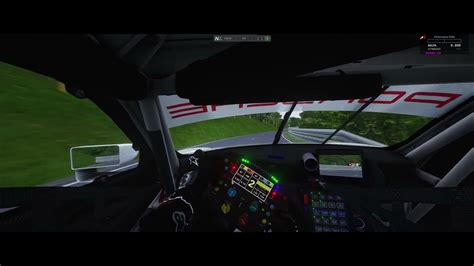 Bergrennen Eichenb Hl Porsche Rsr Onboard Assetto Corsa