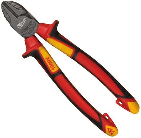 Бокорезы VDE диэлектрические MILWAUKEE, 180мм (4932464568) – фото ...