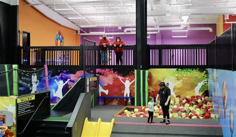 Toddler Zone at TopJump Trampoline & Extreme Arena