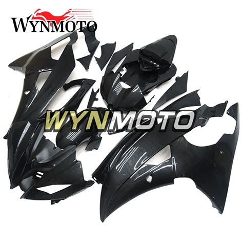 Complete Abs Plastic Injection Carbon Fiber Effect New Motorcycle