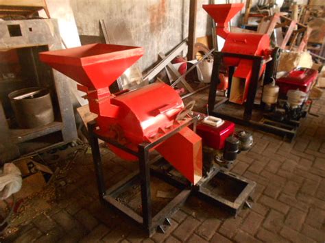 Jual Mesin Penepung Serbaguna Hammer Mill Produsen Mesin Pertanin