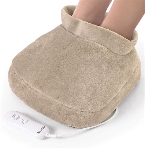 Modern Expressions Heated Foot Massager 10