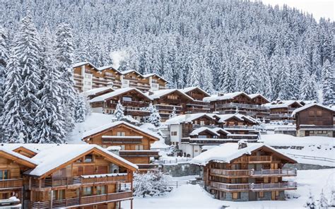 Verbier: hotels - Telegraph