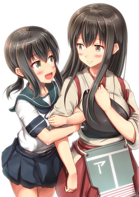 Kantai Collection Anime Fandoms Fubuki Kantai Collection