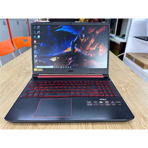 Laptop Gaming Acer Nitro 5 I5 9300h 156in Fhd Nvidia Gtx 1650 4g