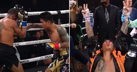 Filipino Boxer Mark Magsayo Wins Wbc Featherweight Belt Becomes 5th