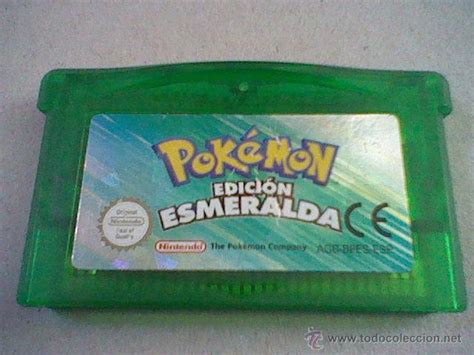 Banco Fracción blusa cartucho pokemon esmeralda reembolso bañera