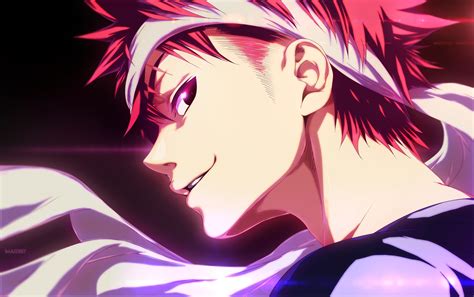 Food Wars Shokugeki No Soma Wallpapers Pictures Images