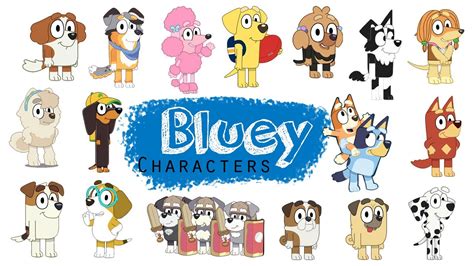 Bluey Clip Art Printable Png Images Disney Clip Art Galore Clip