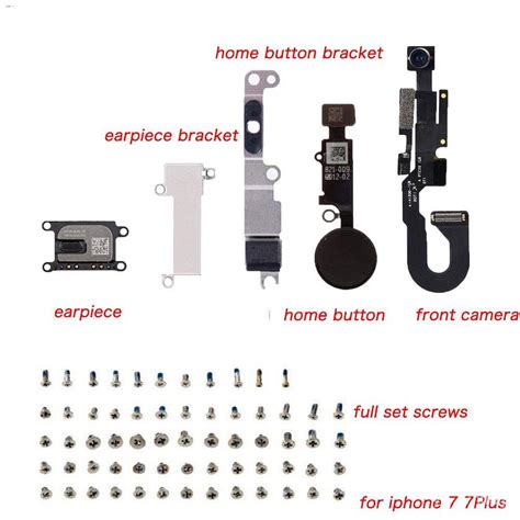 ปม Home Long Connector แบบเปลยนสายสำหรบเปลยน Home Button Long