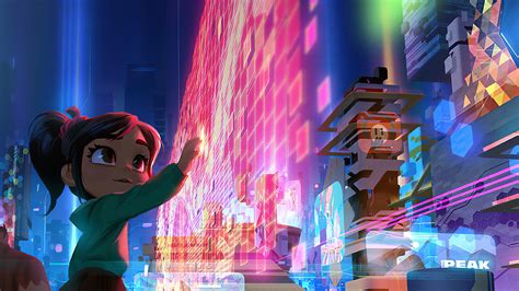 2048x1152 Wreck It Ralph 2 Movie Wallpaper,2048x1152 Resolution HD 4k ...